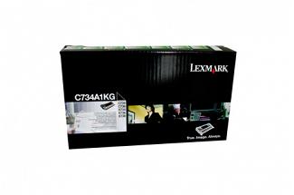 Lexmark X736 Black Toner Cartridge (Genuine)