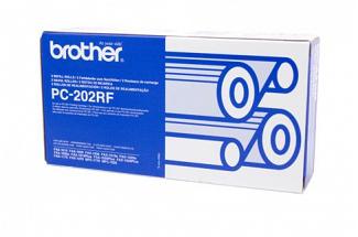 Brother MFC1780 Fax Film x 2 rolls (Genuine)