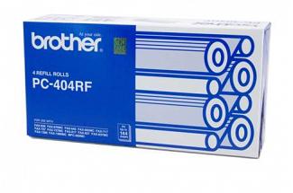 Brother FAX685 Fax Film X 4 rolls (Genuine)