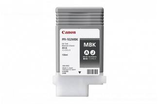 Canon IPF510 Matte Black Ink (Genuine)