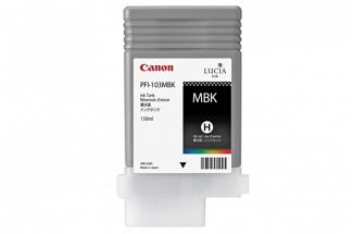 Canon IPF5100 Matte Black Ink Tank (Genuine)