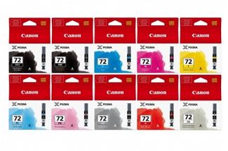 Canon PRO10S Ink Value Pack (Genuine)