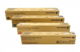 Fuji Xerox Docucentre SC2020 High Yield Toner Cartridge Value Pack (Genuine)