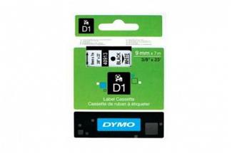 DYMO SD40913 Black on White 9MM X 7M Tape (Genuine)