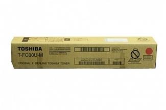 Toshiba e-Studio 2551C 2050C 2051C 2550C Magenta Toner Cartridge (Genuine)