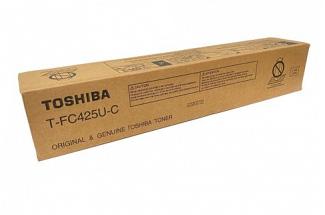 Toshiba e-Studio 6525ac Cyan Toner Cartridge (Genuine)