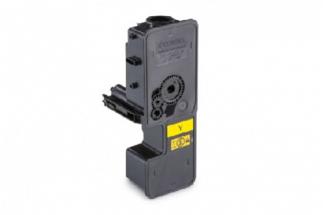 Kyocera M5526CDN Yellow Toner Cartridge (Genuine)