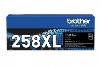 Brother MFCL3755CDW Black High Yield Toner Cartridge (Genuine)
