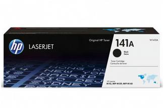 HP #141A LaserJet M110W Black Toner Cartridge (Genuine)