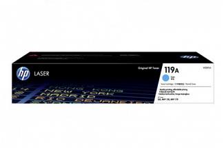 HP #119A Color LaserJet 150A Cyan Toner Cartridge (Genuine)
