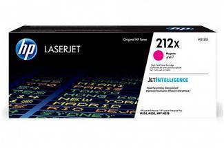 HP Color LaserJet Enterprise M555 #212X Magenta High Yield Toner Cartridge (Genuine)