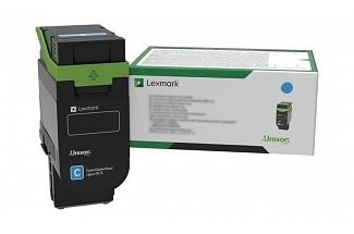 Lexmark CS632DWE Cyan Extra High Yield Toner Cartridge (Genuine)