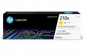 HP Color LaserJet Pro 4203 #210X Yellow High Yield Toner Cartridge (Genuine)